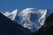 11 Doppio zoom sul Piz Palu (3900 m)